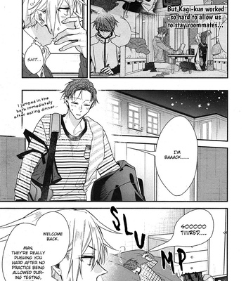 [Harusono Shou] Hirano and Kagiura – Vol.05 [Eng] (c.23) – Gay Manga sex 14