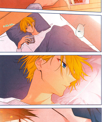[Harusono Shou] Hirano and Kagiura – Vol.05 [Eng] (c.23) – Gay Manga sex 2