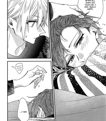 [Harusono Shou] Hirano and Kagiura – Vol.05 [Eng] (c.23) – Gay Manga sex 20