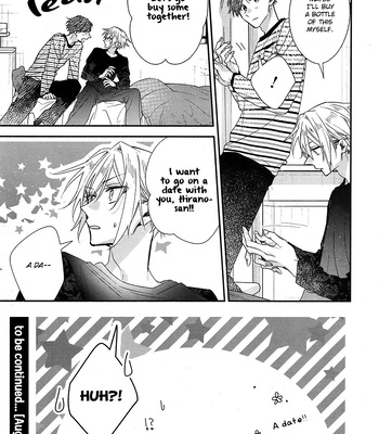 [Harusono Shou] Hirano and Kagiura – Vol.05 [Eng] (c.23) – Gay Manga sex 23