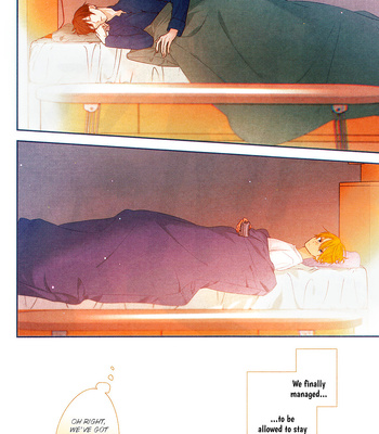 [Harusono Shou] Hirano and Kagiura – Vol.05 [Eng] (c.23) – Gay Manga sex 3