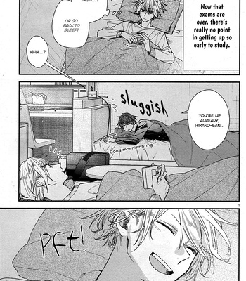 [Harusono Shou] Hirano and Kagiura – Vol.05 [Eng] (c.23) – Gay Manga sex 4