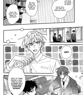 [Harusono Shou] Hirano and Kagiura – Vol.05 [Eng] (c.23) – Gay Manga sex 5
