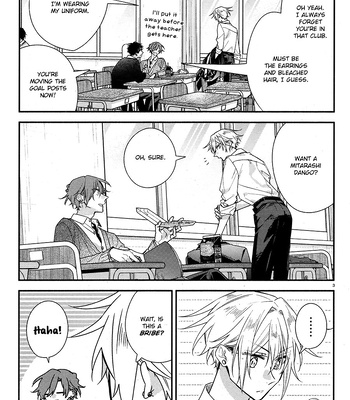 [Harusono Shou] Hirano and Kagiura – Vol.05 [Eng] (c.23) – Gay Manga sex 6