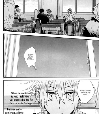 [Harusono Shou] Hirano and Kagiura – Vol.05 [Eng] (c.23) – Gay Manga sex 7