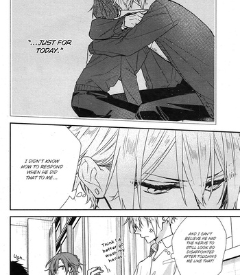 [Harusono Shou] Hirano and Kagiura – Vol.05 [Eng] (c.23) – Gay Manga sex 9