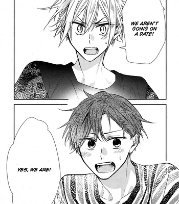[Harusono Shou] Hirano and Kagiura – Vol.05 [Eng] (c.23) – Gay Manga sex 24