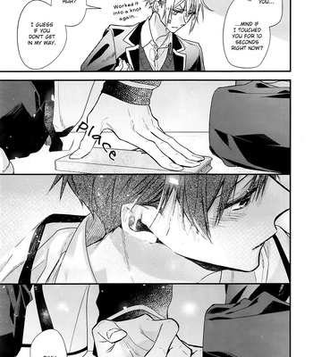 [Harusono Shou] Hirano and Kagiura – Vol.05 [Eng] (c.23) – Gay Manga sex 34