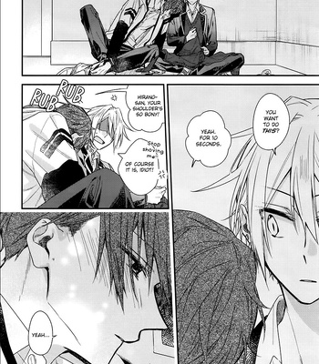 [Harusono Shou] Hirano and Kagiura – Vol.05 [Eng] (c.23) – Gay Manga sex 35