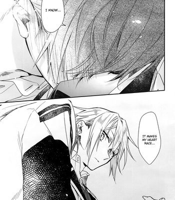 [Harusono Shou] Hirano and Kagiura – Vol.05 [Eng] (c.23) – Gay Manga sex 36