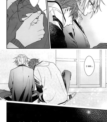 [Harusono Shou] Hirano and Kagiura – Vol.05 [Eng] (c.23) – Gay Manga sex 37