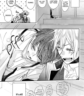 [Harusono Shou] Hirano and Kagiura – Vol.05 [Eng] (c.23) – Gay Manga sex 38
