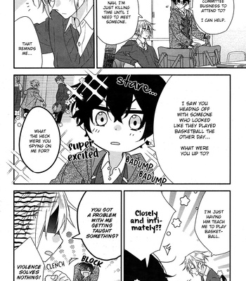 [Harusono Shou] Hirano and Kagiura – Vol.05 [Eng] (c.23) – Gay Manga sex 43