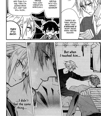 [Harusono Shou] Hirano and Kagiura – Vol.05 [Eng] (c.23) – Gay Manga sex 45