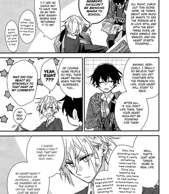 [Harusono Shou] Hirano and Kagiura – Vol.05 [Eng] (c.23) – Gay Manga sex 46