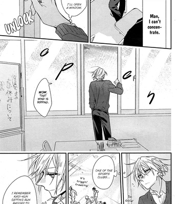 [Harusono Shou] Hirano and Kagiura – Vol.05 [Eng] (c.23) – Gay Manga sex 48