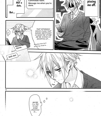 [Harusono Shou] Hirano and Kagiura – Vol.05 [Eng] (c.23) – Gay Manga sex 51