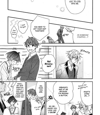 [Harusono Shou] Hirano and Kagiura – Vol.05 [Eng] (c.23) – Gay Manga sex 28
