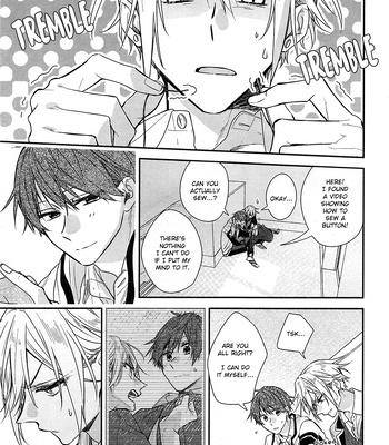 [Harusono Shou] Hirano and Kagiura – Vol.05 [Eng] (c.23) – Gay Manga sex 30