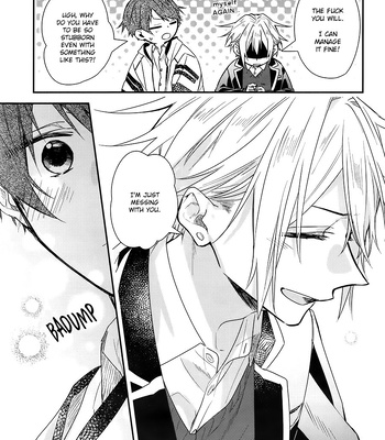 [Harusono Shou] Hirano and Kagiura – Vol.05 [Eng] (c.23) – Gay Manga sex 32