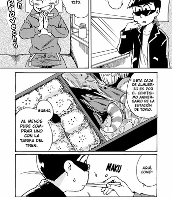[Mendy] Osomatsu-san dj – Choukei Shinjou [Español] – Gay Manga sex 5