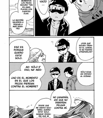[Mendy] Osomatsu-san dj – Choukei Shinjou [Español] – Gay Manga sex 10