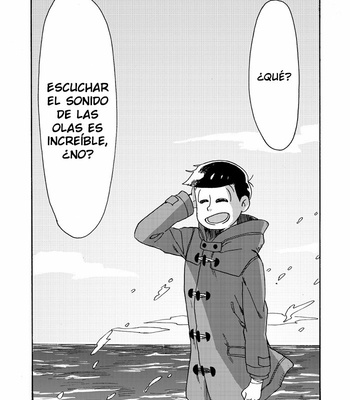 [Mendy] Osomatsu-san dj – Choukei Shinjou [Español] – Gay Manga sex 15