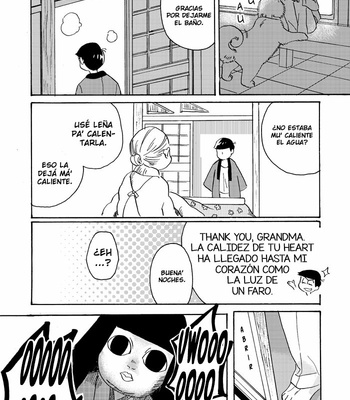 [Mendy] Osomatsu-san dj – Choukei Shinjou [Español] – Gay Manga sex 18