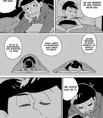 [Mendy] Osomatsu-san dj – Choukei Shinjou [Español] – Gay Manga sex 22