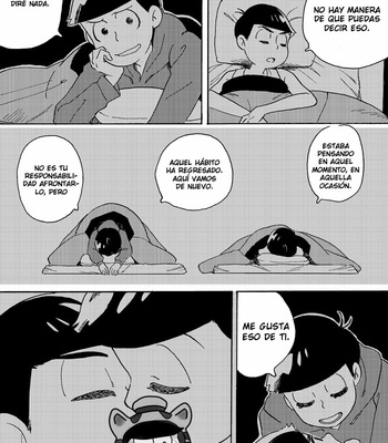[Mendy] Osomatsu-san dj – Choukei Shinjou [Español] – Gay Manga sex 21