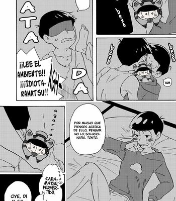 [Mendy] Osomatsu-san dj – Choukei Shinjou [Español] – Gay Manga sex 23
