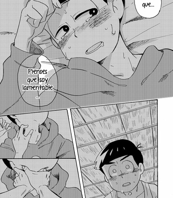 [Mendy] Osomatsu-san dj – Choukei Shinjou [Español] – Gay Manga sex 29