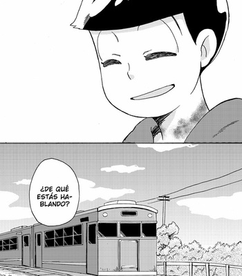 [Mendy] Osomatsu-san dj – Choukei Shinjou [Español] – Gay Manga sex 39