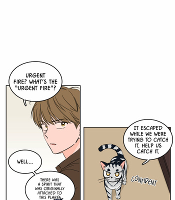 [Kom] The Art of Taming a Tiger (update c.8) [Eng] – Gay Manga sex 41