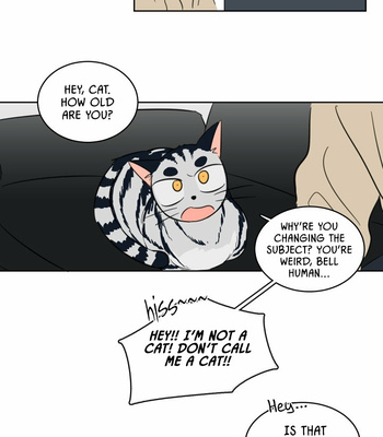 [Kom] The Art of Taming a Tiger (update c.8) [Eng] – Gay Manga sex 75
