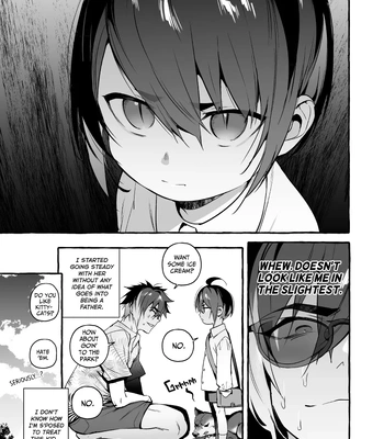 [Otosan no Kurorekishi (Maemukina Do M)] Wanwan o Gifu-san 4 [Eng] – Gay Manga sex 12