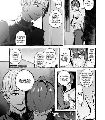 [Otosan no Kurorekishi (Maemukina Do M)] Wanwan o Gifu-san 4 [Eng] – Gay Manga sex 18