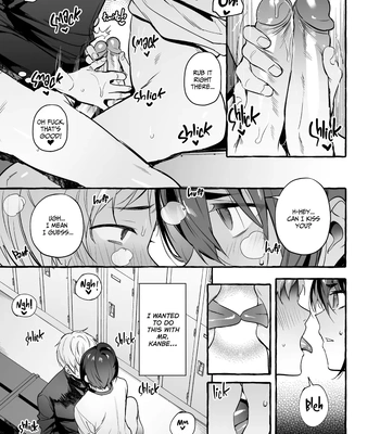 [Otosan no Kurorekishi (Maemukina Do M)] Wanwan o Gifu-san 4 [Eng] – Gay Manga sex 20