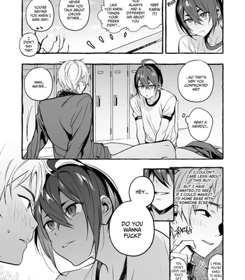 [Otosan no Kurorekishi (Maemukina Do M)] Wanwan o Gifu-san 4 [Eng] – Gay Manga sex 22