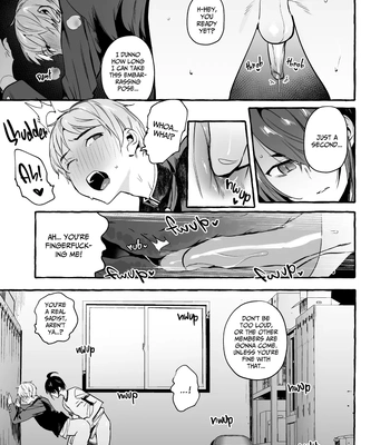 [Otosan no Kurorekishi (Maemukina Do M)] Wanwan o Gifu-san 4 [Eng] – Gay Manga sex 24