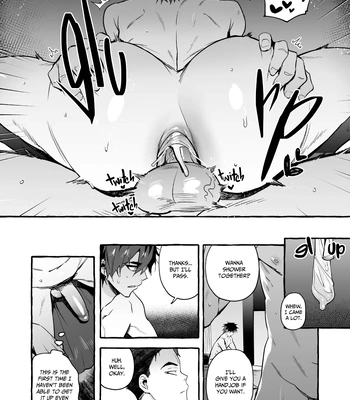 [Otosan no Kurorekishi (Maemukina Do M)] Wanwan o Gifu-san 4 [Eng] – Gay Manga sex 33