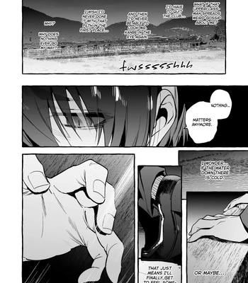 [Otosan no Kurorekishi (Maemukina Do M)] Wanwan o Gifu-san 4 [Eng] – Gay Manga sex 37
