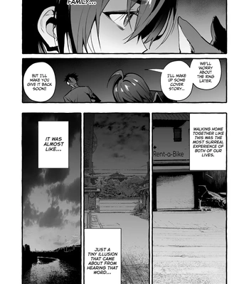 [Otosan no Kurorekishi (Maemukina Do M)] Wanwan o Gifu-san 4 [Eng] – Gay Manga sex 42
