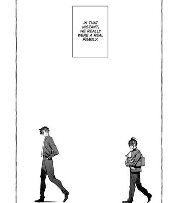 [Otosan no Kurorekishi (Maemukina Do M)] Wanwan o Gifu-san 4 [Eng] – Gay Manga sex 43