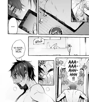 [Otosan no Kurorekishi (Maemukina Do M)] Wanwan o Gifu-san 4 [Eng] – Gay Manga sex 45