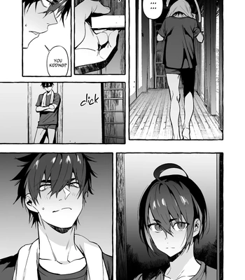 [Otosan no Kurorekishi (Maemukina Do M)] Wanwan o Gifu-san 4 [Eng] – Gay Manga sex 46