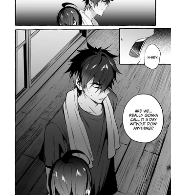 [Otosan no Kurorekishi (Maemukina Do M)] Wanwan o Gifu-san 4 [Eng] – Gay Manga sex 47