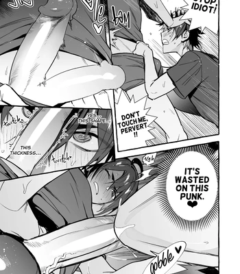 [Otosan no Kurorekishi (Maemukina Do M)] Wanwan o Gifu-san 4 [Eng] – Gay Manga sex 52