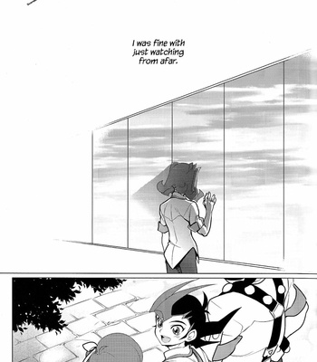 [Gokudou Daigensui (Kayama Noriaki)] Little Pony Tragic Shark – Yu-Gi-Oh! Zexal dj [Eng] – Gay Manga sex 6