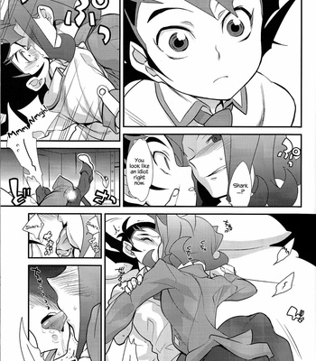 [Gokudou Daigensui (Kayama Noriaki)] Little Pony Tragic Shark – Yu-Gi-Oh! Zexal dj [Eng] – Gay Manga sex 14